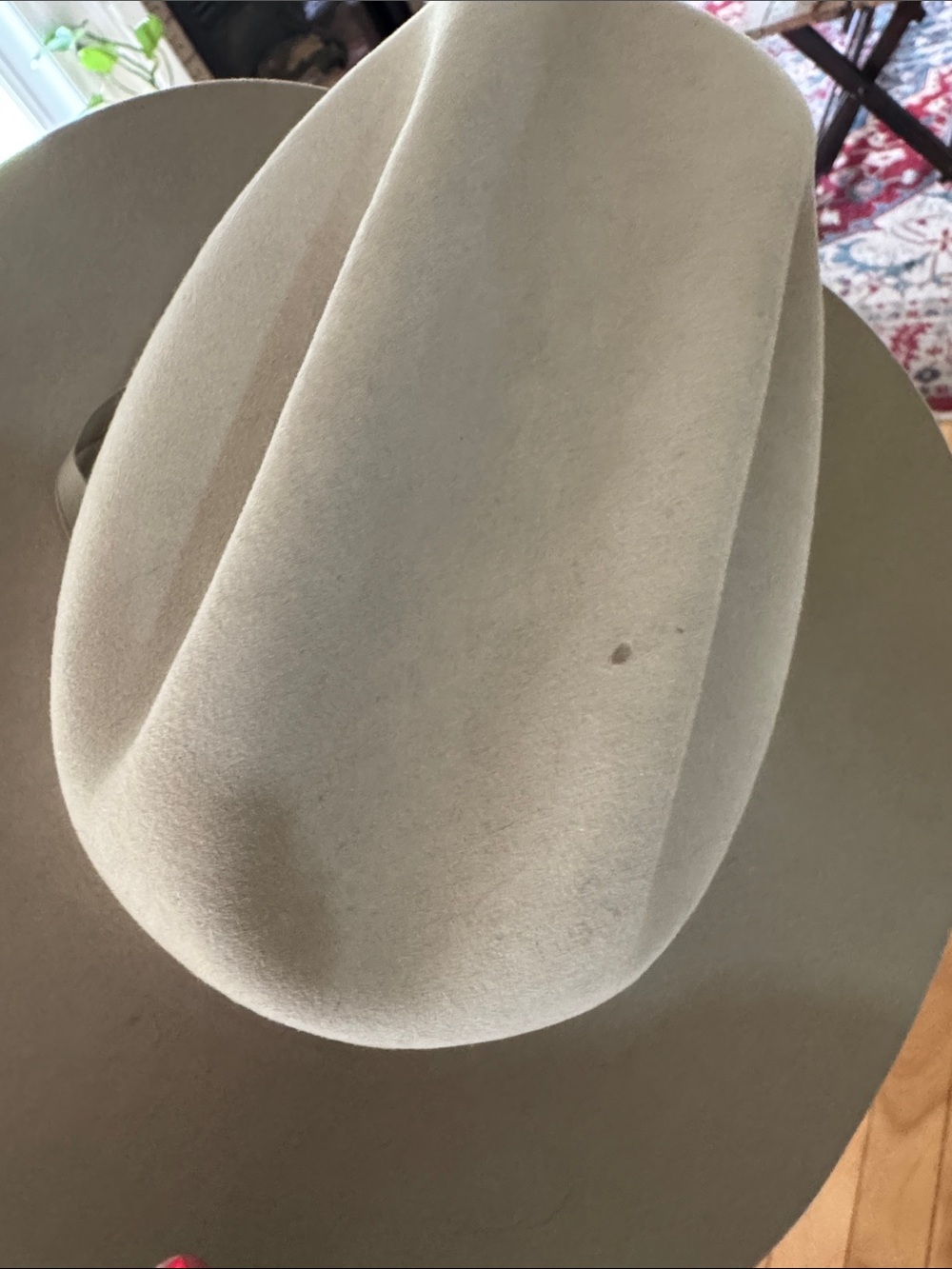 Vintage Stetson Forest Ranger Hat (rare) - Picture 13 of 13